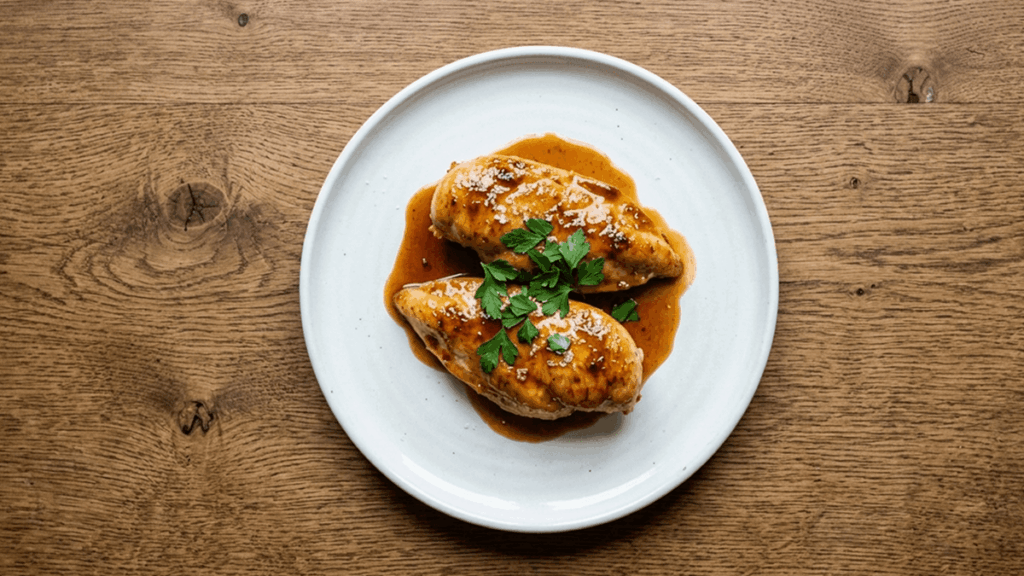frango na cerveja