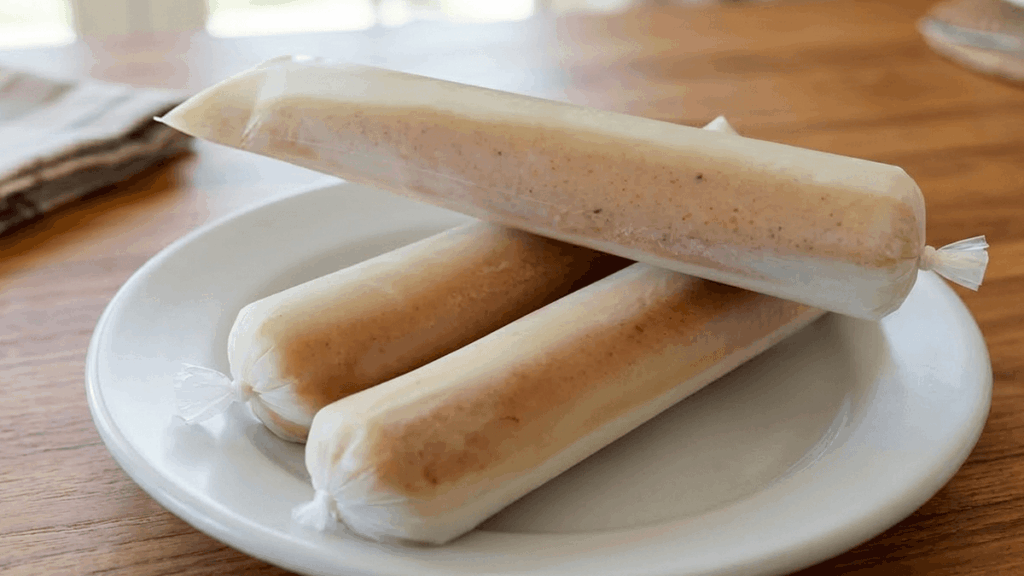geladinho de amendoim