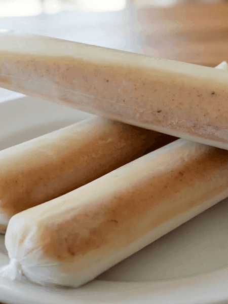 geladinho de amendoim