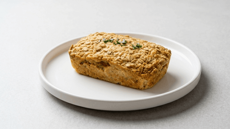 A torta de frango fit que viralizou: massa de aveia e recheio cremoso que não engorda 7 torta de frango fit
