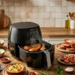10 receitas para fazer na airfryer