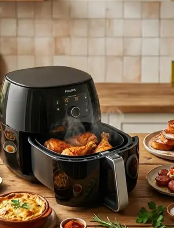 10 receitas para fazer na airfryer