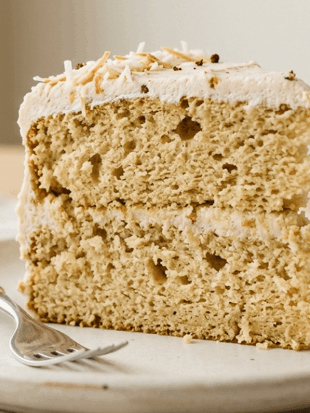 Bolo de guaraná
