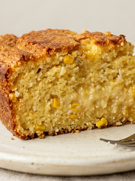 Bolo de milho