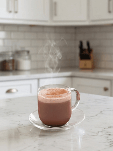 Capuccino cremoso