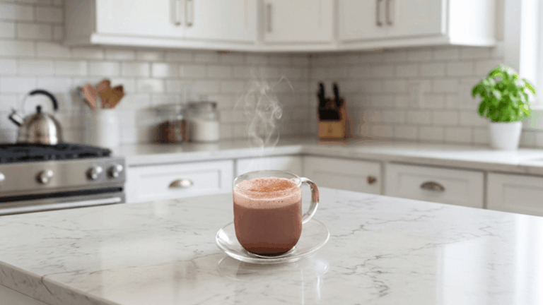Capuccino cremoso