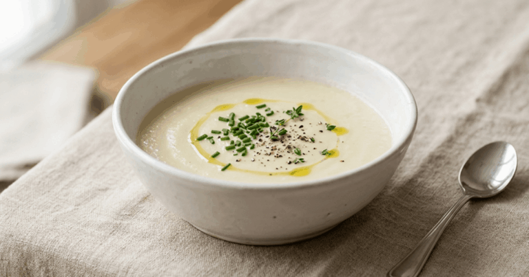 Creme de palmito fácil de fazer em casa