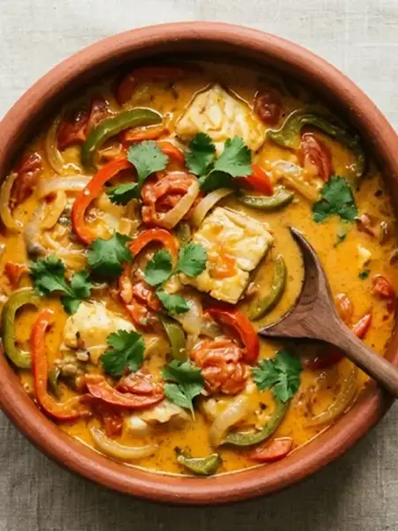 Já preparou moqueca dessa forma