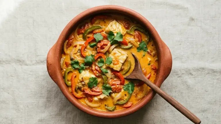 Já preparou moqueca dessa forma