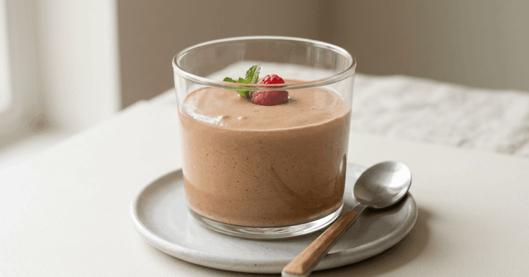 Mousse proteico de whey 7 Mousse proteico de whey