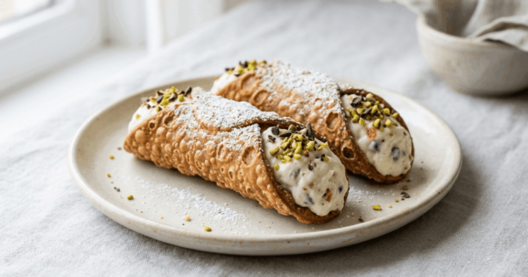 Receita de cannoli 9 Receita de cannoli
