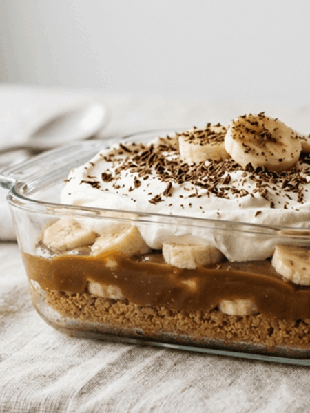 banoffe caramelado