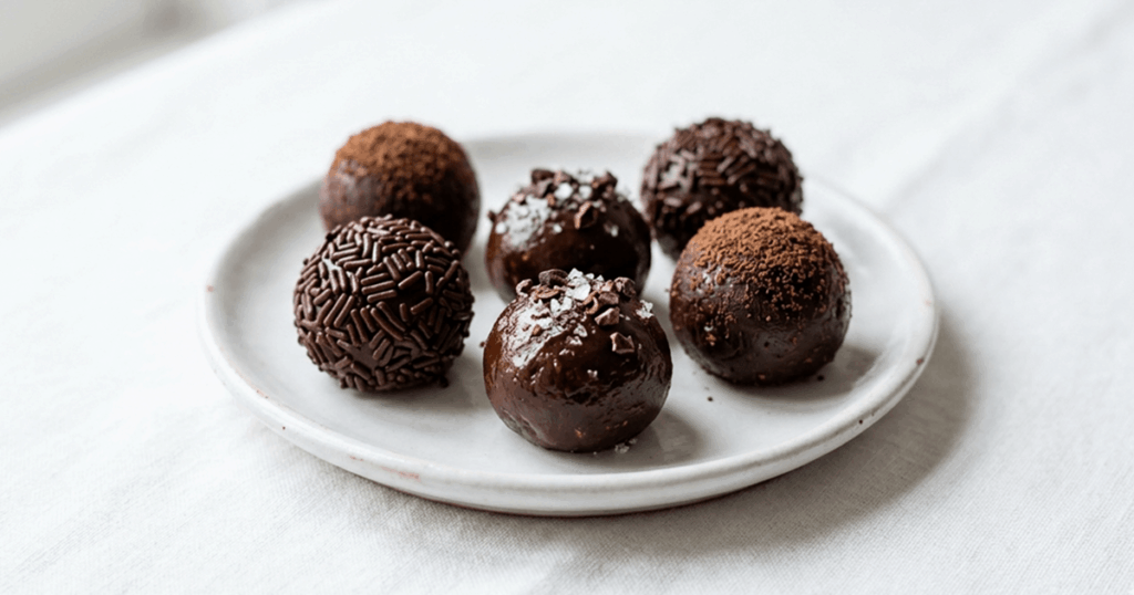 brigadeiro gourmet