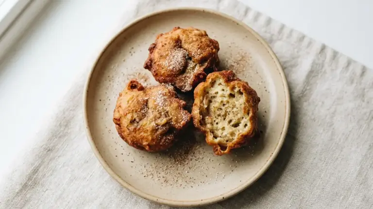 Bolinho de banana com canela fofinho 6 Bolinho de banana com canela