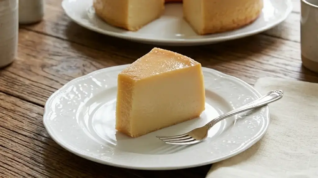 Bolo de leite condensado fofinho