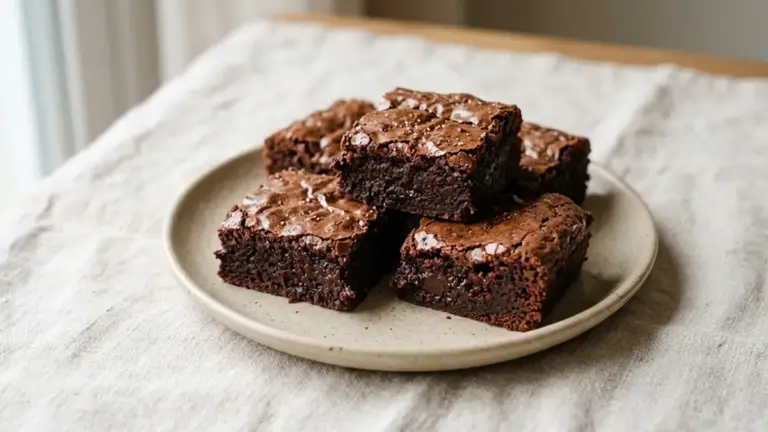 Brownie de Nescau fácil e molhadinho 12 Brownie de Nescau fácil