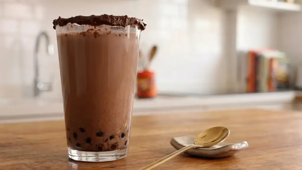 Cappuccino Caseiro de Ovomaltine