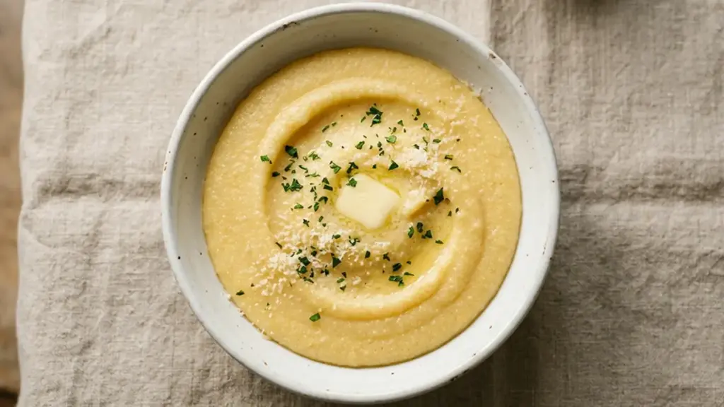 Como Fazer Polenta