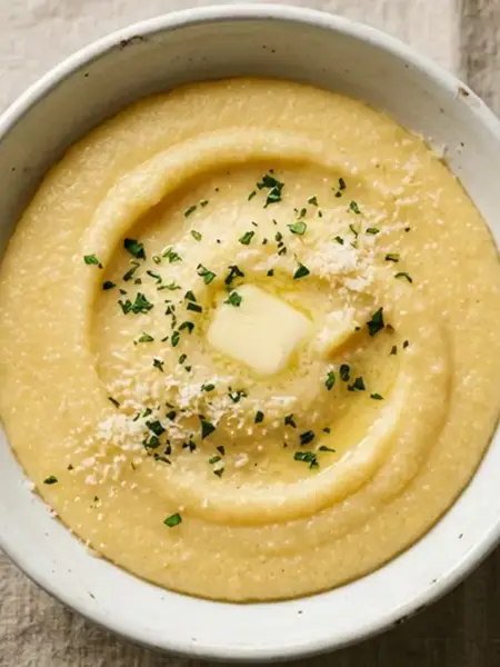 Como Fazer Polenta