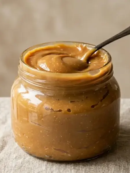 Doce de leite caseiro