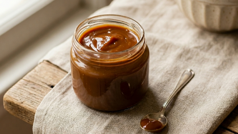 Receita de Doce de Leite para Dia das Mães 2 Doce de leite caseiro cremoso