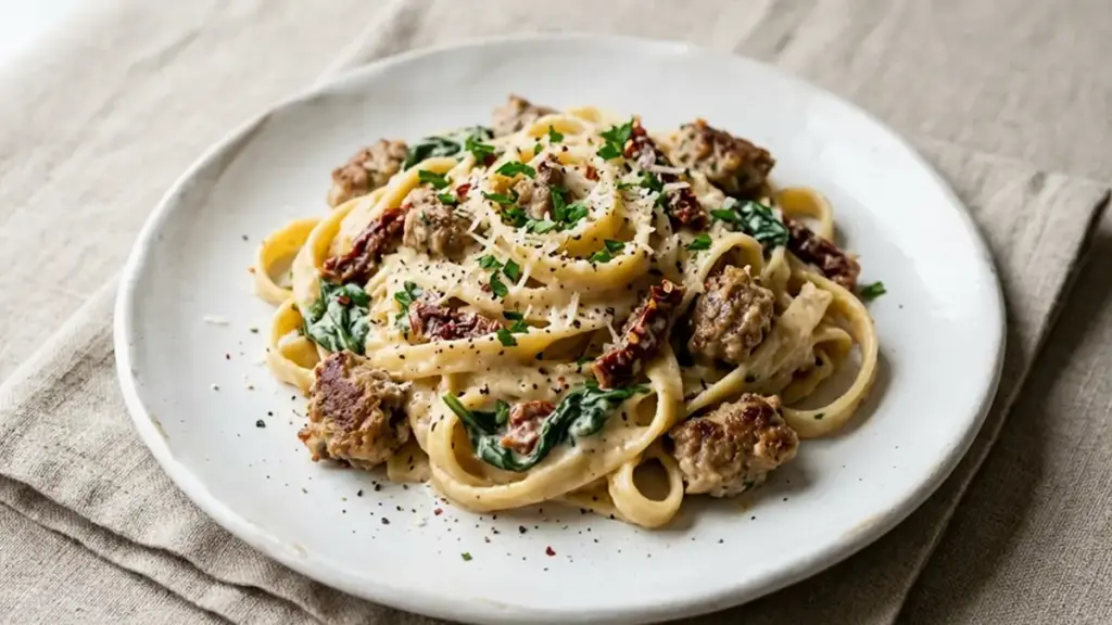 Macarronada toscana