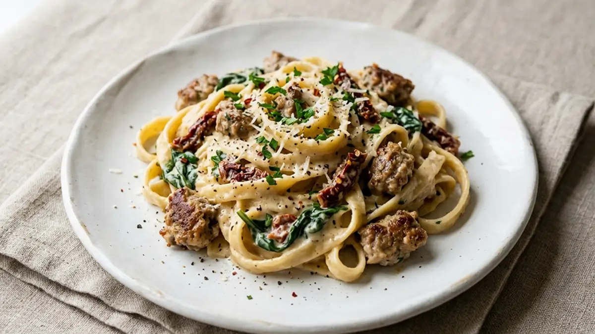 Macarronada toscana
