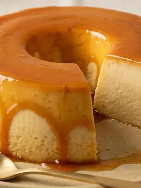 Pudim de leite em pó