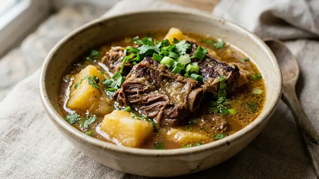 Receita de vaca atolada