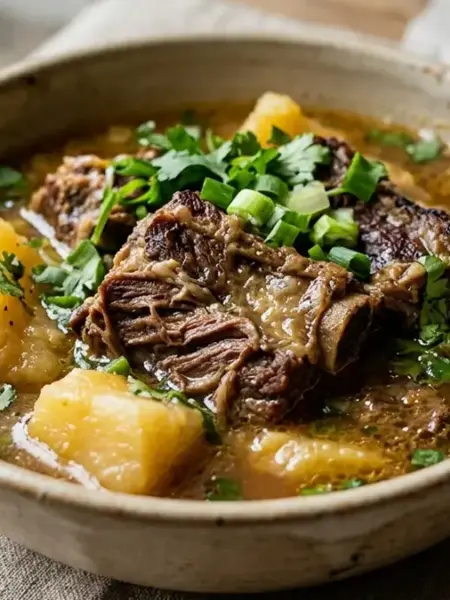 Receita de vaca atolada