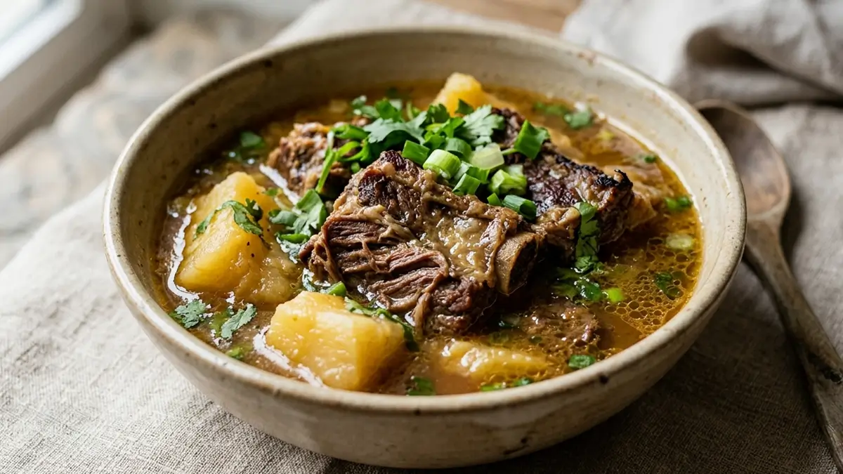 Receita de vaca atolada
