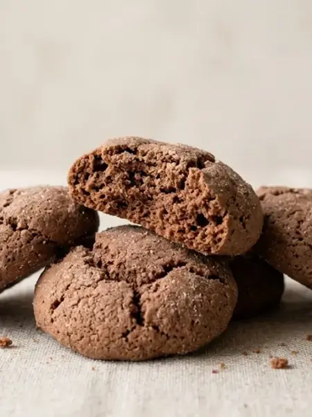 Sequilhos de Chocolate