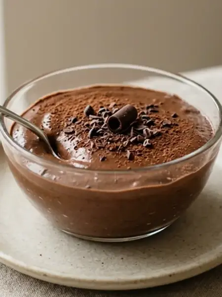 Sobremesa Low Carb