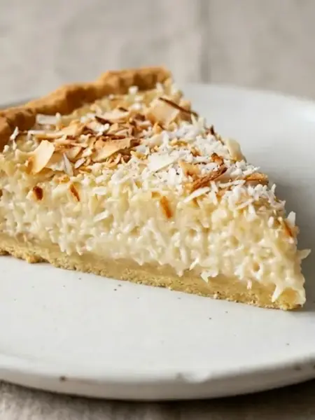 Torta de coco