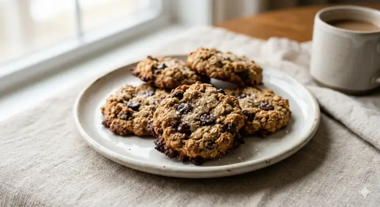 Cookies com Whey Protein 9 Cookies com Whey Protein