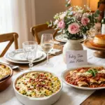 receitas para o almoço de Dia das Mães
