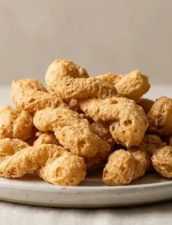 Biscoito Frito de Polvilho