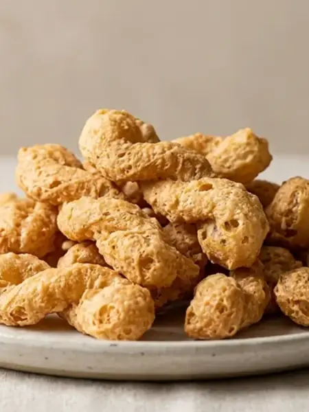 Biscoito Frito de Polvilho
