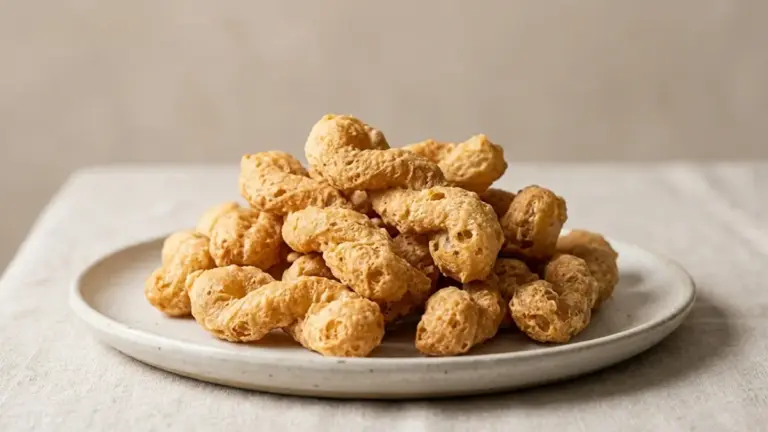 Biscoito Frito de Polvilho
