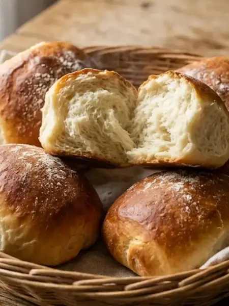 Bisnaguinha de padaria