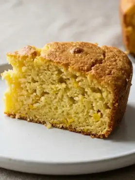 Bolo de milho de latinha