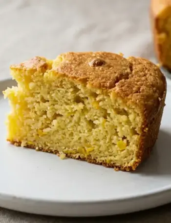 Bolo de milho de latinha