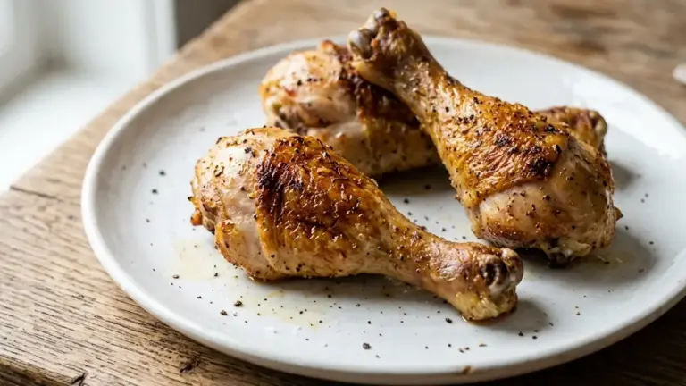 Coxa de frango na air fryer