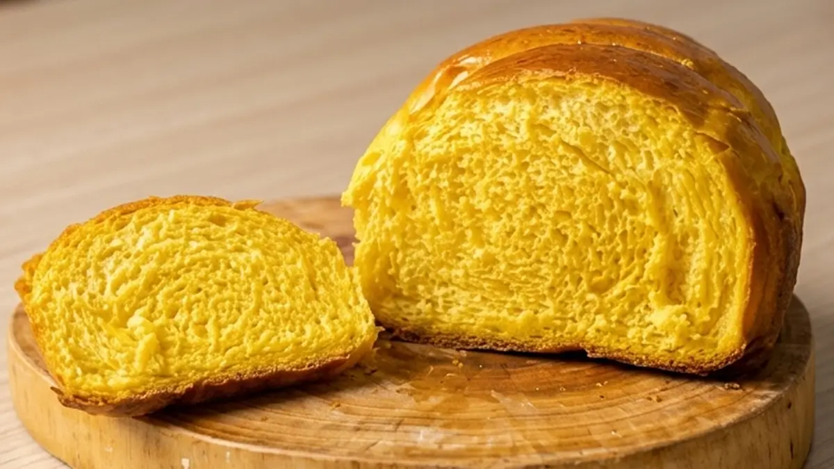 Pao de Abobora