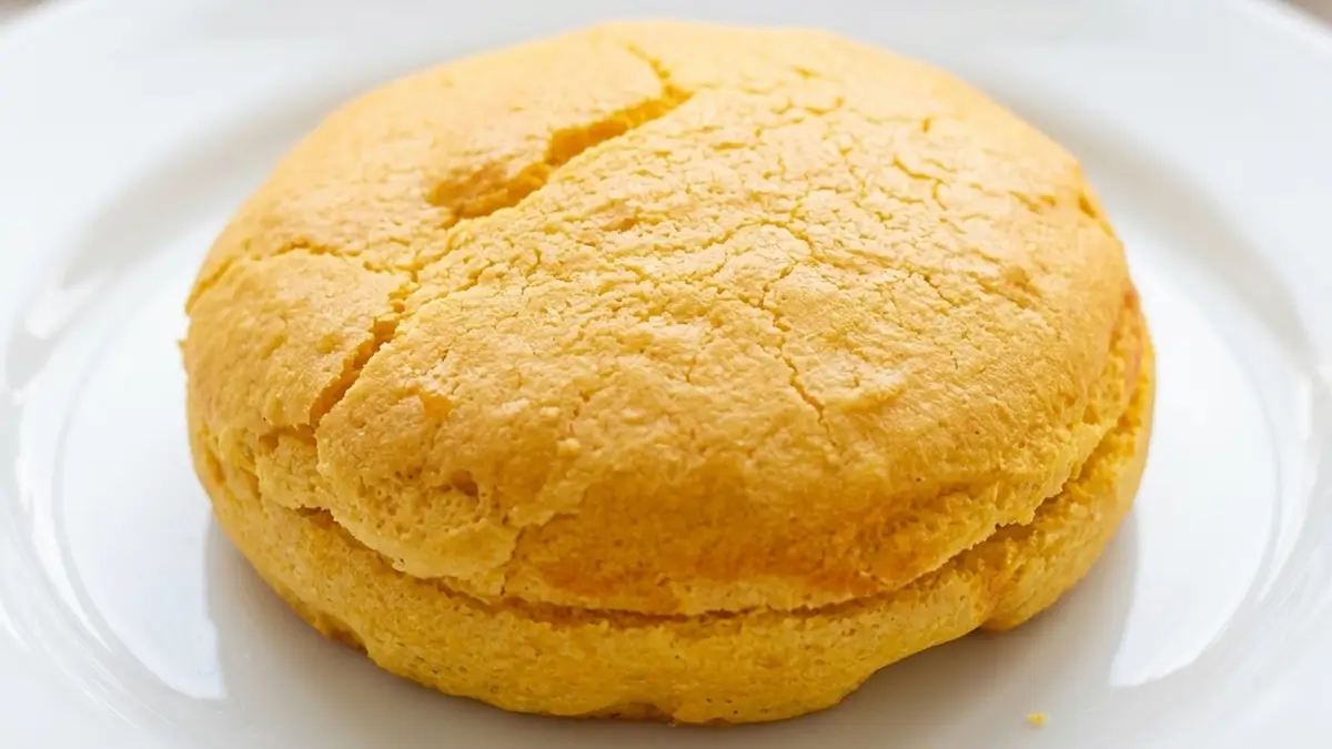 Paozinho de Gemas com 3 Ingredientes