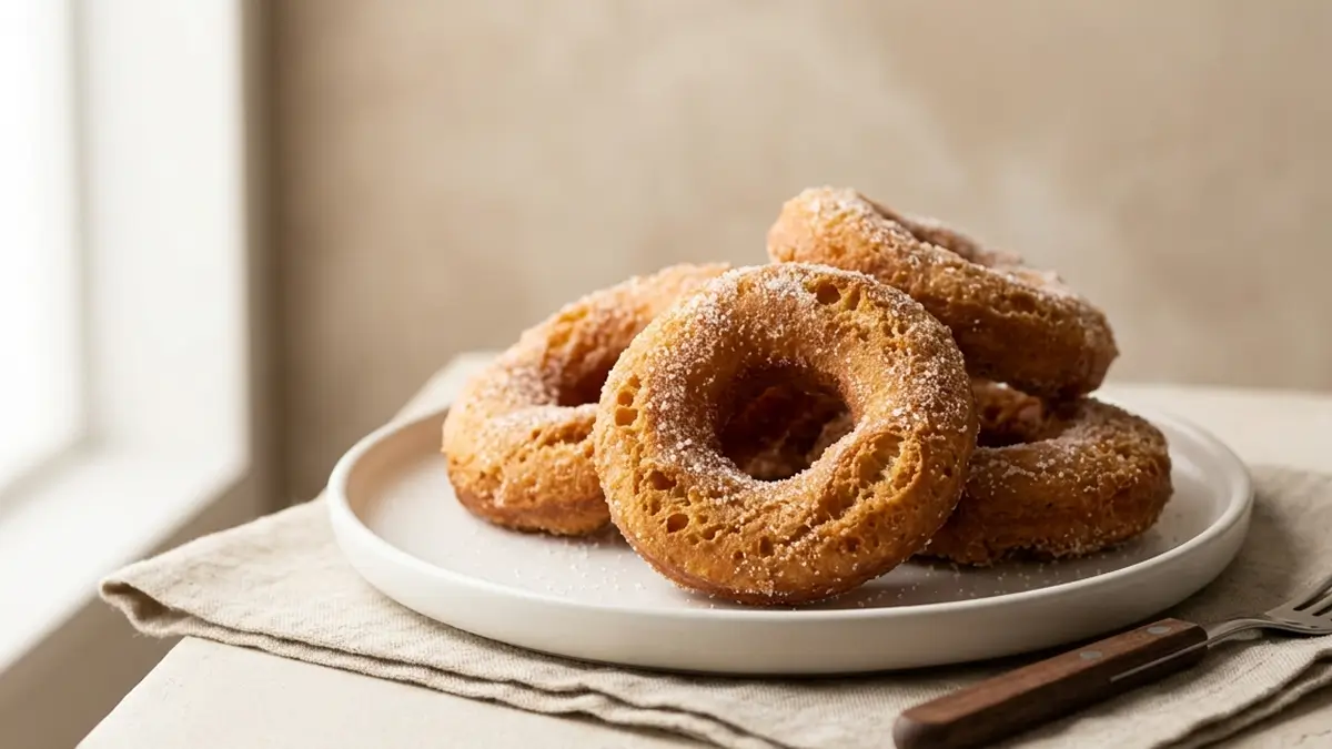 Rosquinha de pinga