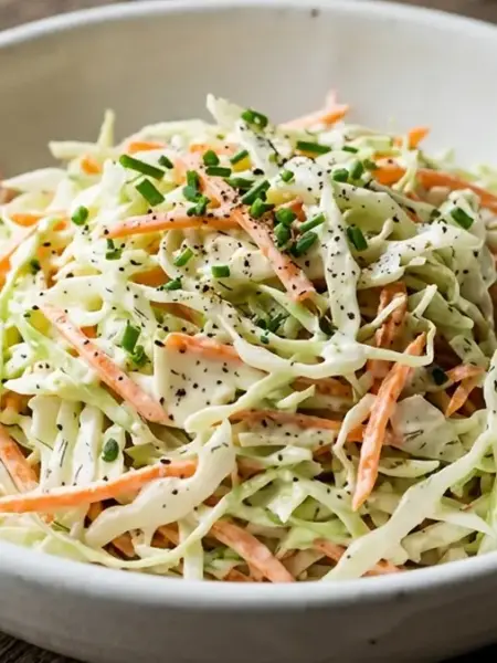 Salada de repolho