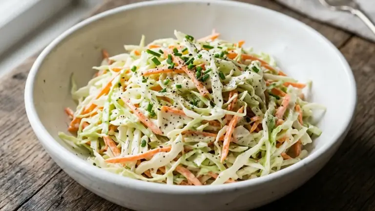 Salada de repolho