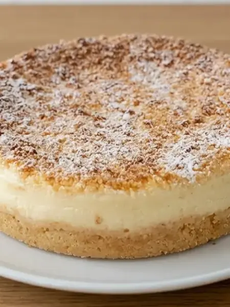Torta de iogurte
