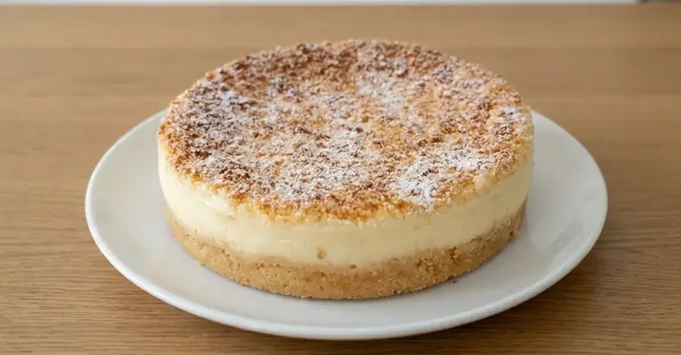 Torta de iogurte que derrete na boca 1 Torta de iogurte